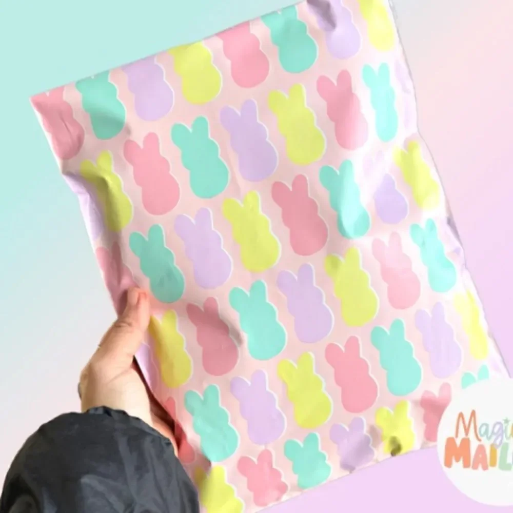 Poly Mailers 35 poly mailers 35 stickers